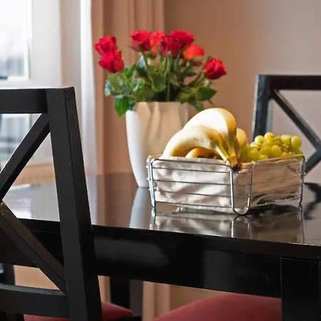 Apartment Sehnsucht Rügen - Dat Middelste *