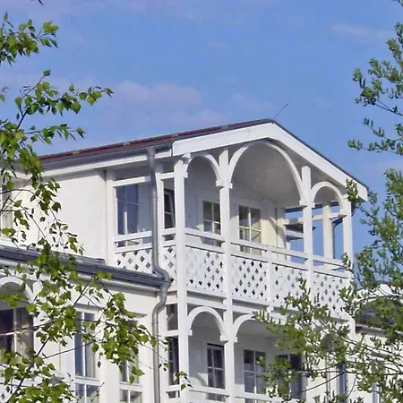 Sehnsucht Rügen - Dat Middelste * Sellin (Rugen)