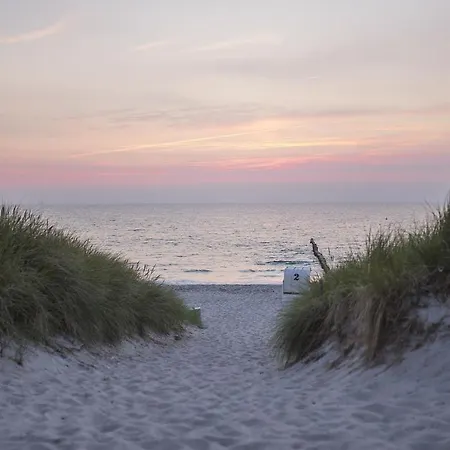 Sehnsucht Rügen - Dat Middelste