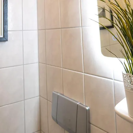 Sehnsucht Rügen - Dat Middelste Apartment Sellin (Rugen)