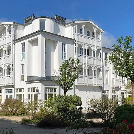 Apartment Sehnsucht Rügen - Dat Middelste
