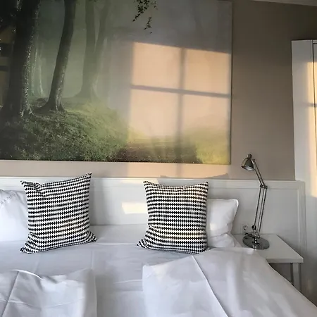 Apartment Sehnsucht Rügen - Dat Middelste