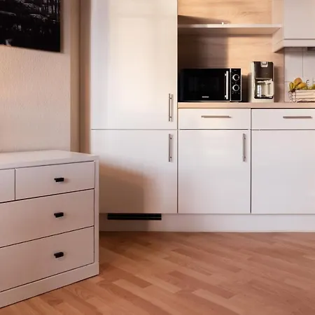 Apartment Sehnsucht Rügen - Dat Middelste Sellin (Rugen)