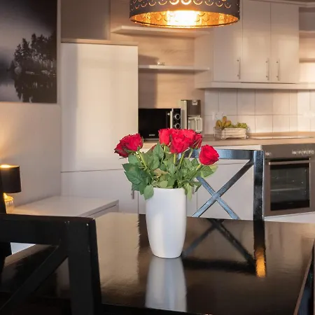 Sehnsucht Rügen - Dat Middelste Apartment
