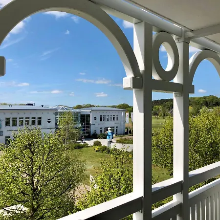 Sehnsucht Rügen - Dat Middelste Apartment